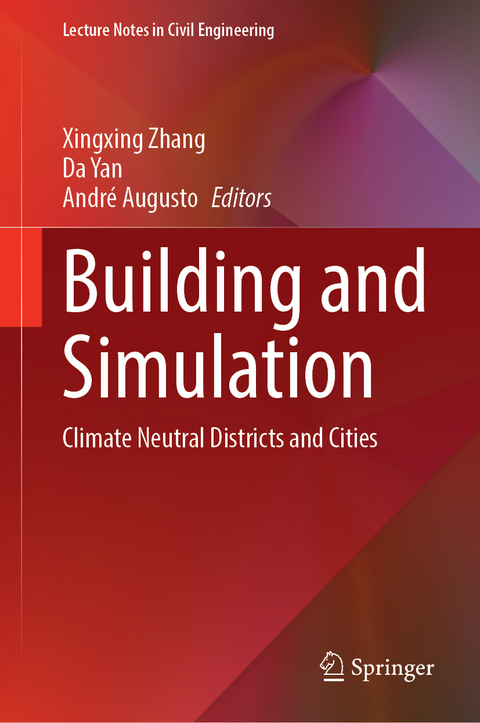 Building and Simulation - 