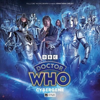 Doctor Who: The War Doctor Rises 4: Cybergene