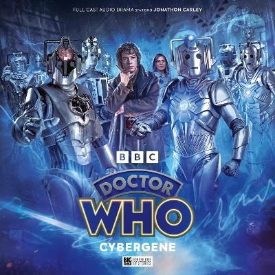 Doctor Who: The War Doctor Rises 4: Cybergene - Jonathan Morris