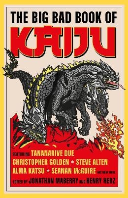 The Big Bad Book of Kaiju