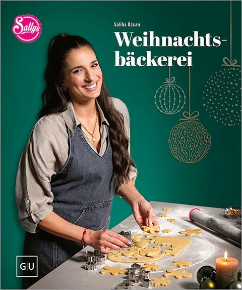 Sallys Weihnachtsbäckerei - Saliha Özcan