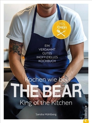 Kochen wie bei The Bear: king of the kitchen