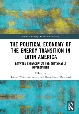 The Political Economy of the Energy Transition in Latin America
