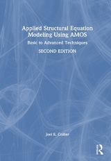 Applied Structural Equation Modeling Using AMOS - Collier, Joel E.
