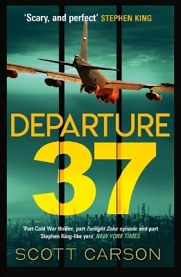 Departure 37 - Scott Carson