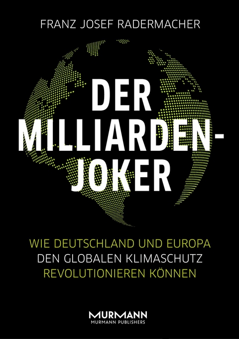 Der Milliarden-Joker - Franz Josef Radermacher