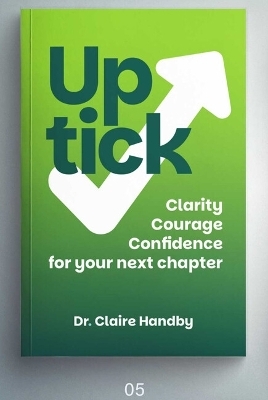 Uptick - Dr Claire Handby