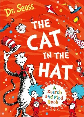 The Cat in the Hat: A Search and Find Book