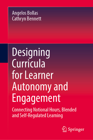 Designing Curricula for Learner Autonomy and Engagement