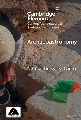 Archaeoastronomy - A. César González-García
