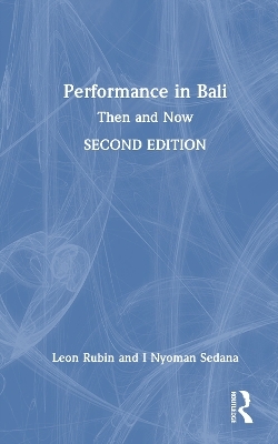 Performance in Bali