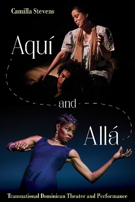 Aqu&iacute; and All&aacute; - Camilla Stevens