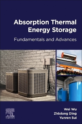 Absorption Thermal Energy Storage