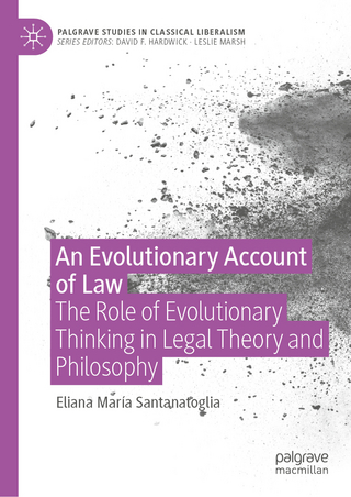 An Evolutionary Account of Law