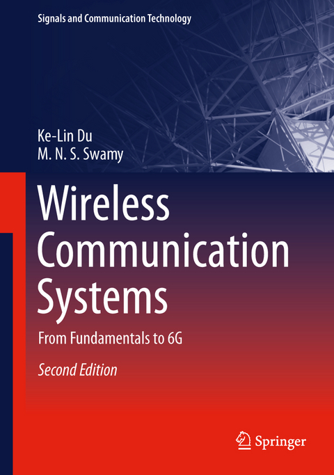 Wireless Communication Systems - Ke-Lin Du, M. N. S. Swamy