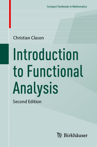 Introduction to Functional Analysis