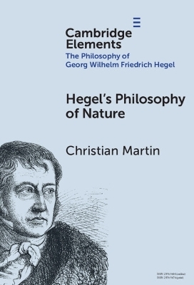 Hegel's Philosophy of Nature