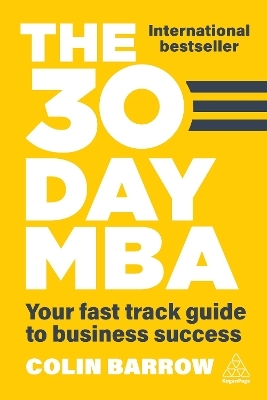 The 30 Day MBA - Colin Barrow