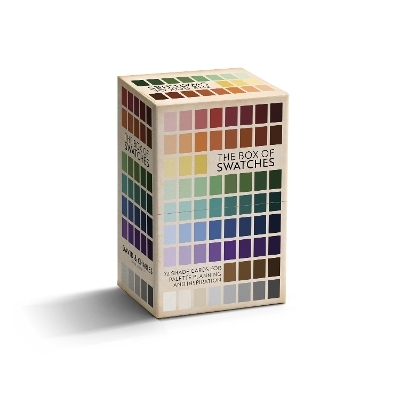 The Box of Swatches -  David and Charles Ltd