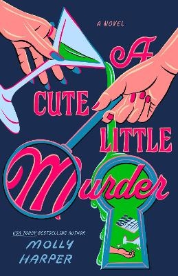 A Cute Little Murder - Molly Harper