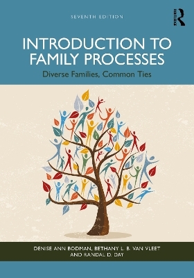 Introduction to Family Processes - Denise Ann Bodman, Bethany Bustamante Van Vleet, Randal D. Day