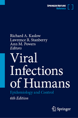 Viral Infections of Humans - Kaslow, Richard A.; Stanberry, Lawrence R.; Powers, Ann M.