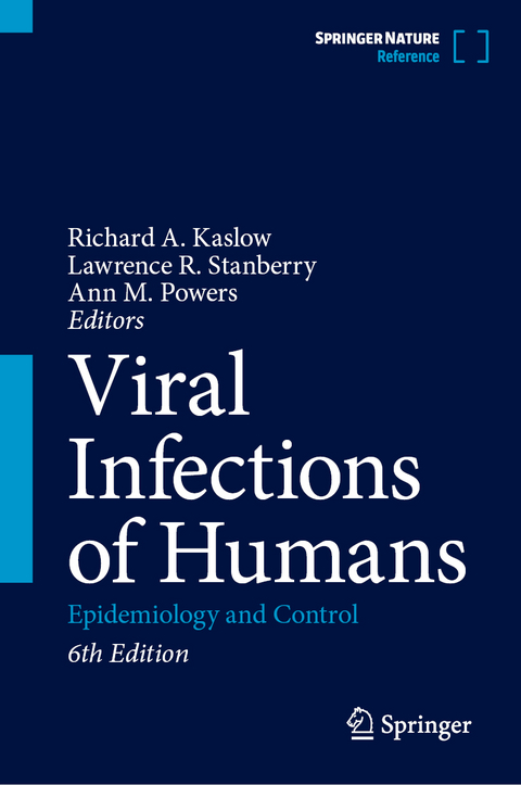Viral Infections of Humans - 
