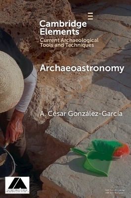 Archaeoastronomy - A. César González-García