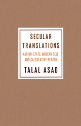 Secular Translations - Talal Asad