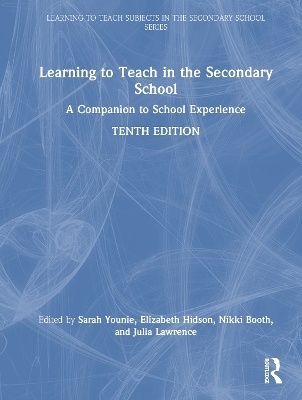 Learning to Teach in the Secondary School - 