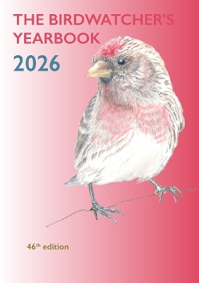 The Birdwatcher's Yearbook 2026 - Neil Stratton