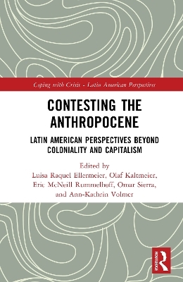 Contesting the Anthropocene