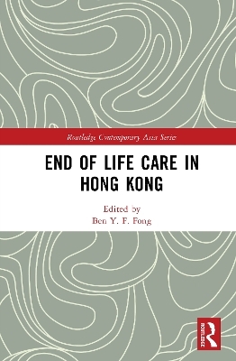 End of Life Care in Hong Kong - 