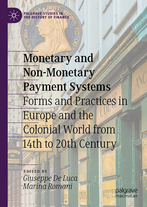 Monetary and Non-Monetary Payment Systems - 