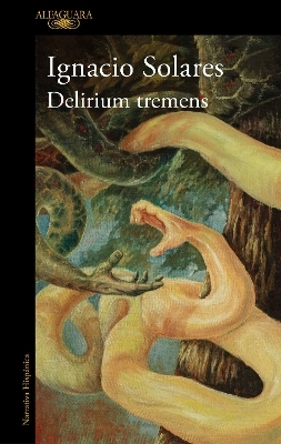 DELIRIUM TREMENS (Spanish Edition)