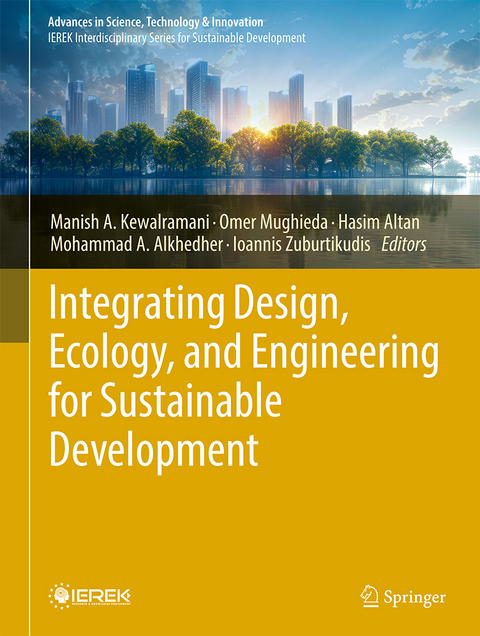 Integrating Design, Ecology, and Engineering for Sustainable Development - 