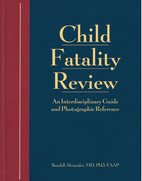 Child Fatality Review - Randell Alexander, Mary Case