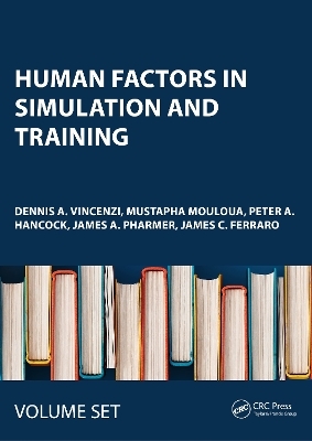 Human Factors in Simulation and Training - 