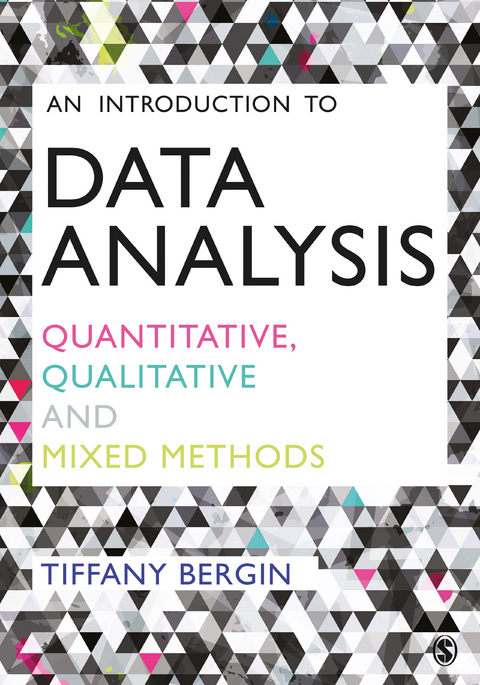 An Introduction to Data Analysis - Tiffany Bergin