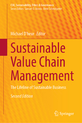 Sustainable Value Chain Management - D'heur, Michael