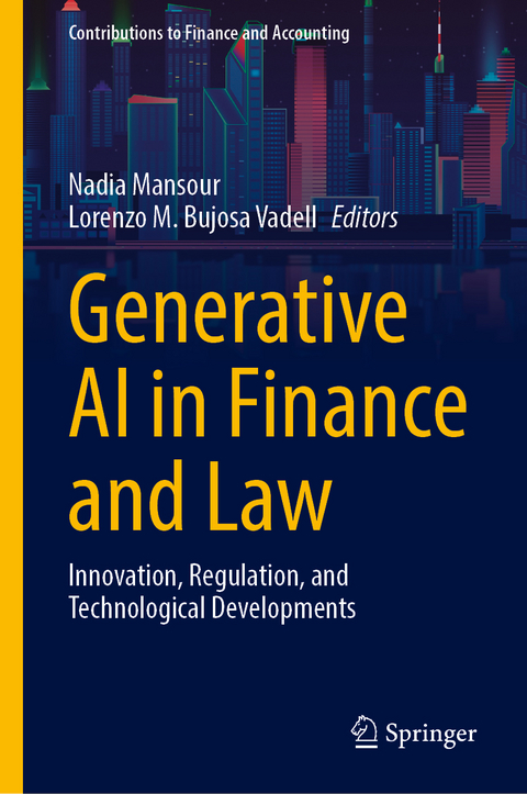 Generative AI in Finance and Law - 