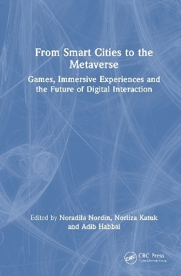 From Smart Cities to the Metaverse - 