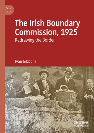 The Irish Boundary Commission, 1925