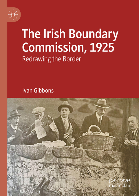 The Irish Boundary Commission, 1925 - Ivan Gibbons