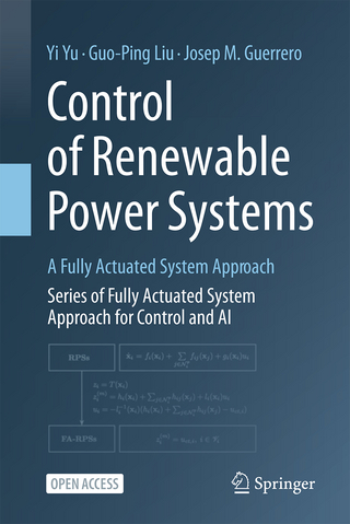 Control of Renewable Power Systems