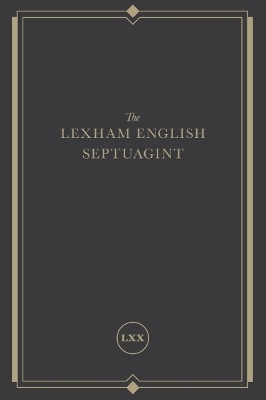 Lexham English Septuagint