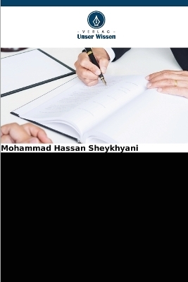 W&auml;hrungs- und Bankgesetze der Islamischen Republik Iran - Mohammad Hassan Sheykhyani