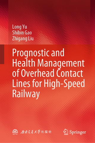 Prognostic and Health Management of Overhead Contact Lines for High-Speed Railway