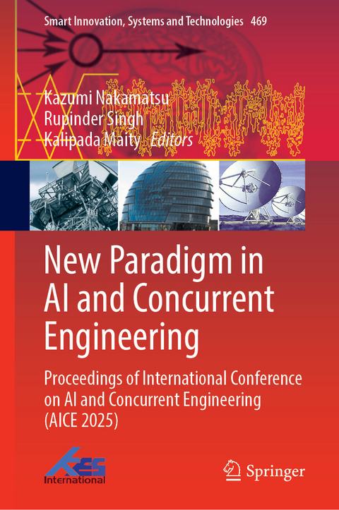 New Paradigm in AI and Concurrent Engineering - 