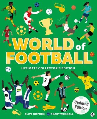 World of Football - Clive Gifford